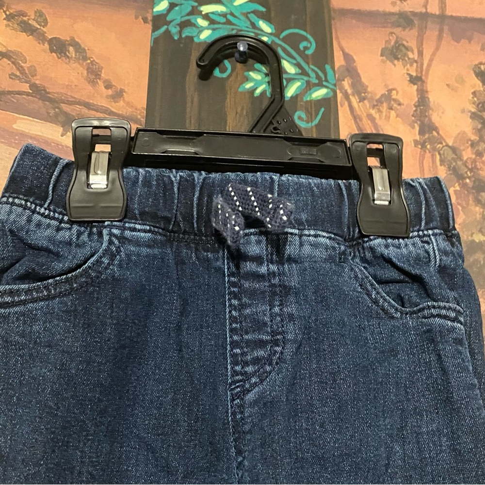 Pull on style jeans - Picture 3 of 4